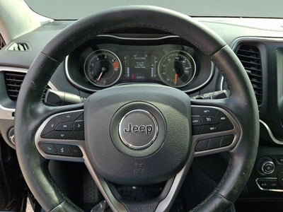 2020 Jeep Cherokee Latitude Plus 4x4