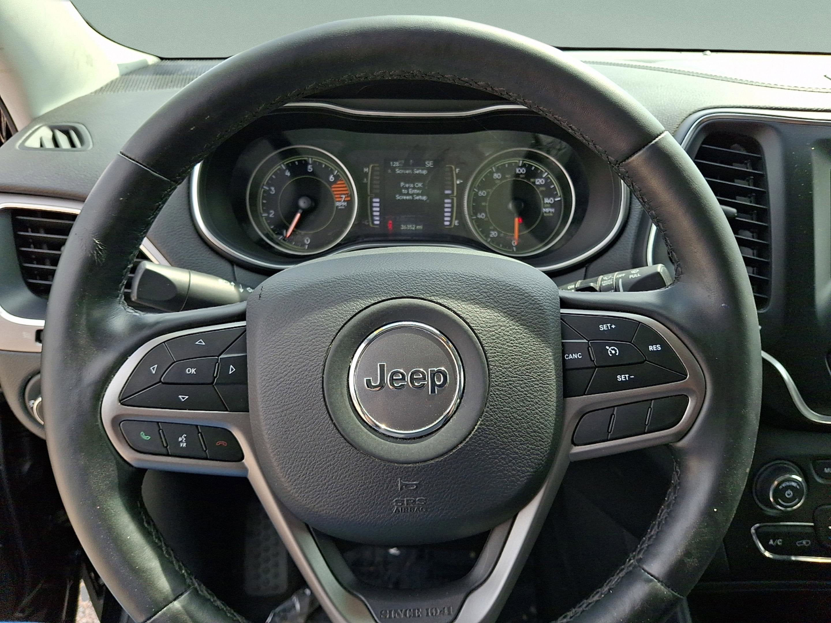 2020 Jeep Cherokee Latitude Plus 4x4