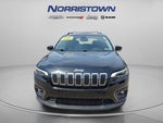 2020 Jeep Cherokee Latitude Plus 4x4