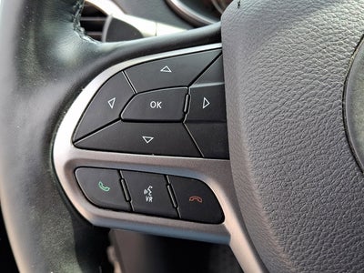 2020 Jeep Cherokee Latitude Plus 4x4