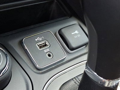 2020 Jeep Cherokee Latitude Plus 4x4