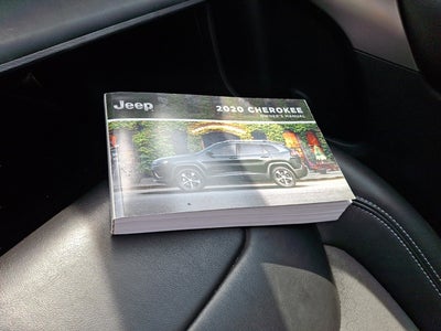 2020 Jeep Cherokee Latitude Plus 4x4