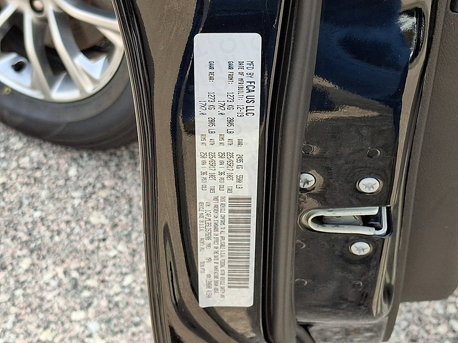 2020 Jeep Cherokee Latitude Plus 4x4