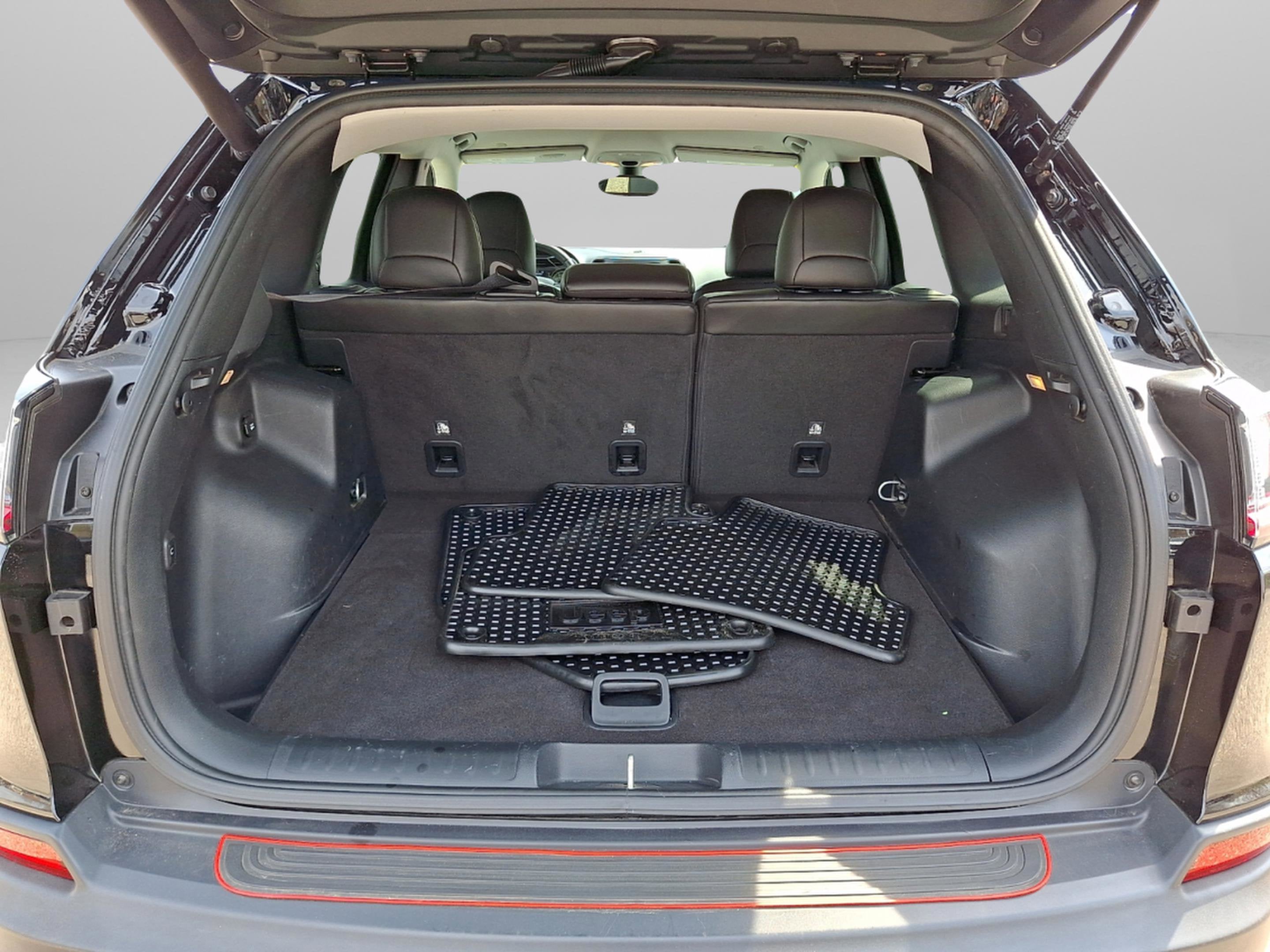 2020 Jeep Cherokee Latitude Plus 4x4