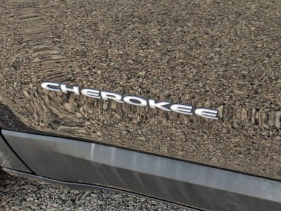 2020 Jeep Cherokee Latitude Plus 4x4