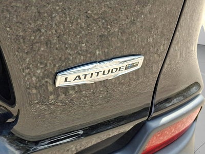 2020 Jeep Cherokee Latitude Plus 4x4