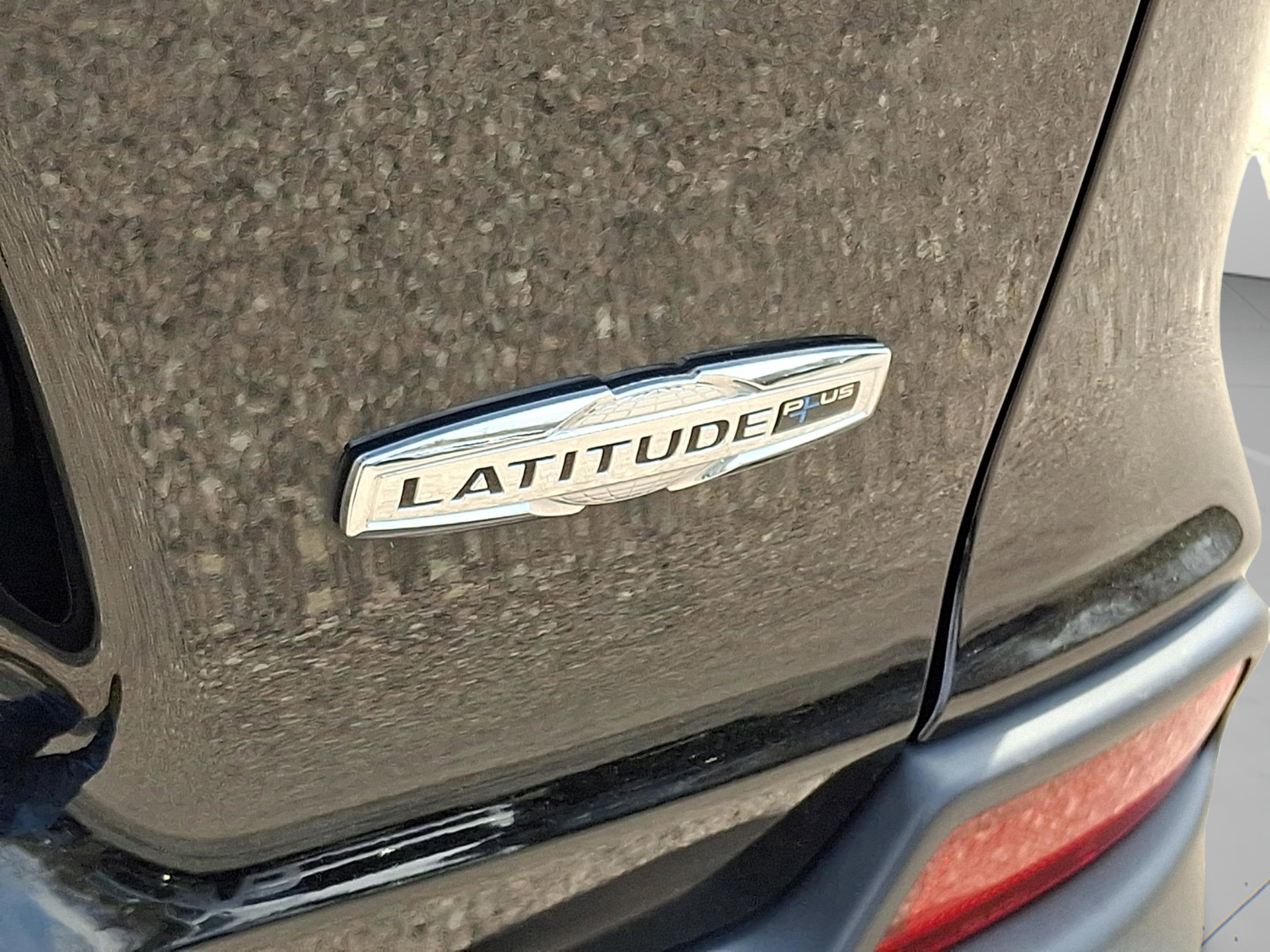 2020 Jeep Cherokee Latitude Plus 4x4