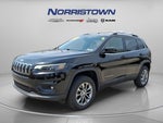 2020 Jeep Cherokee Latitude Plus 4x4