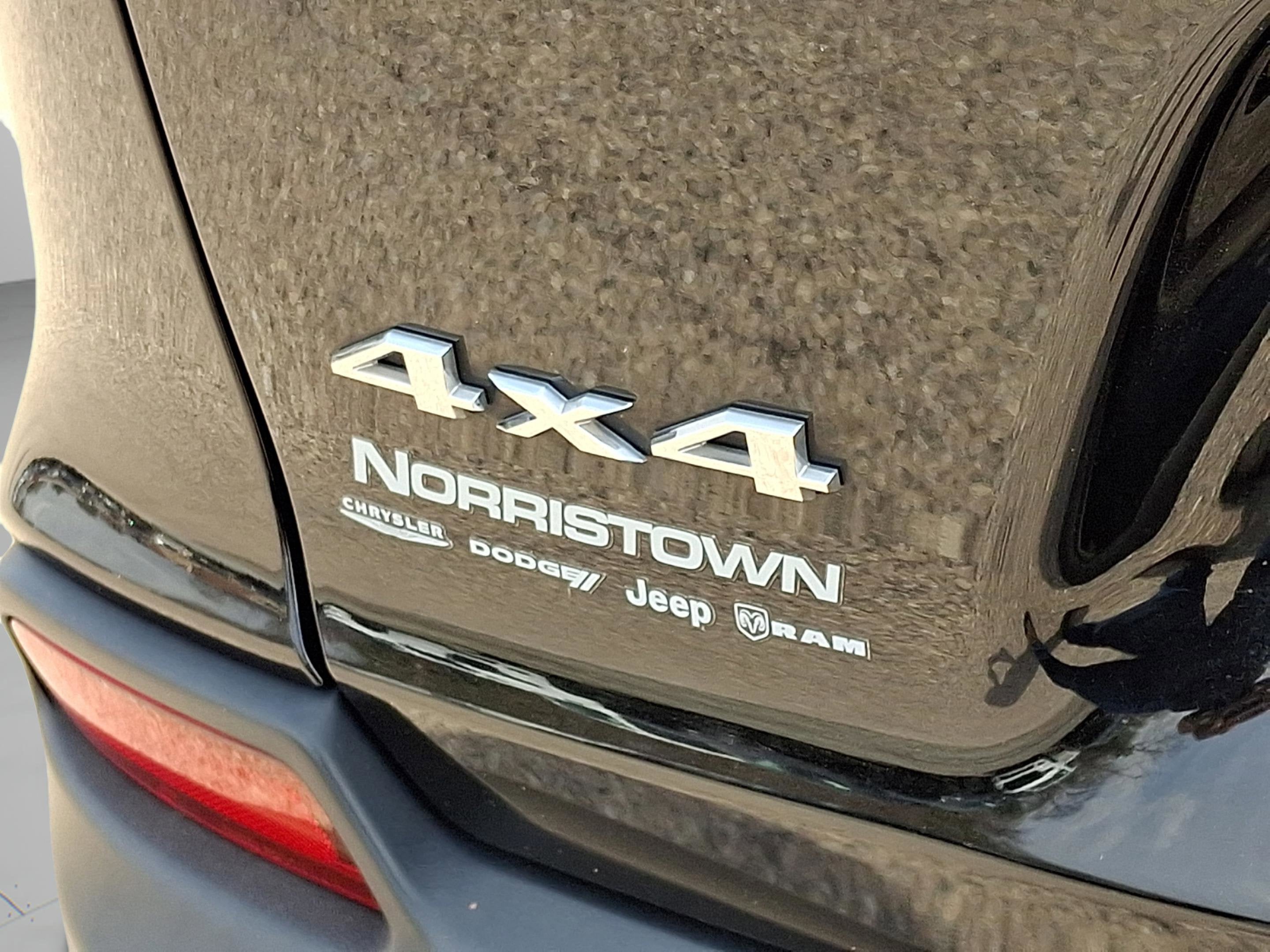 2020 Jeep Cherokee Latitude Plus 4x4