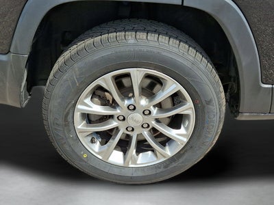 2020 Jeep Cherokee Latitude Plus 4x4