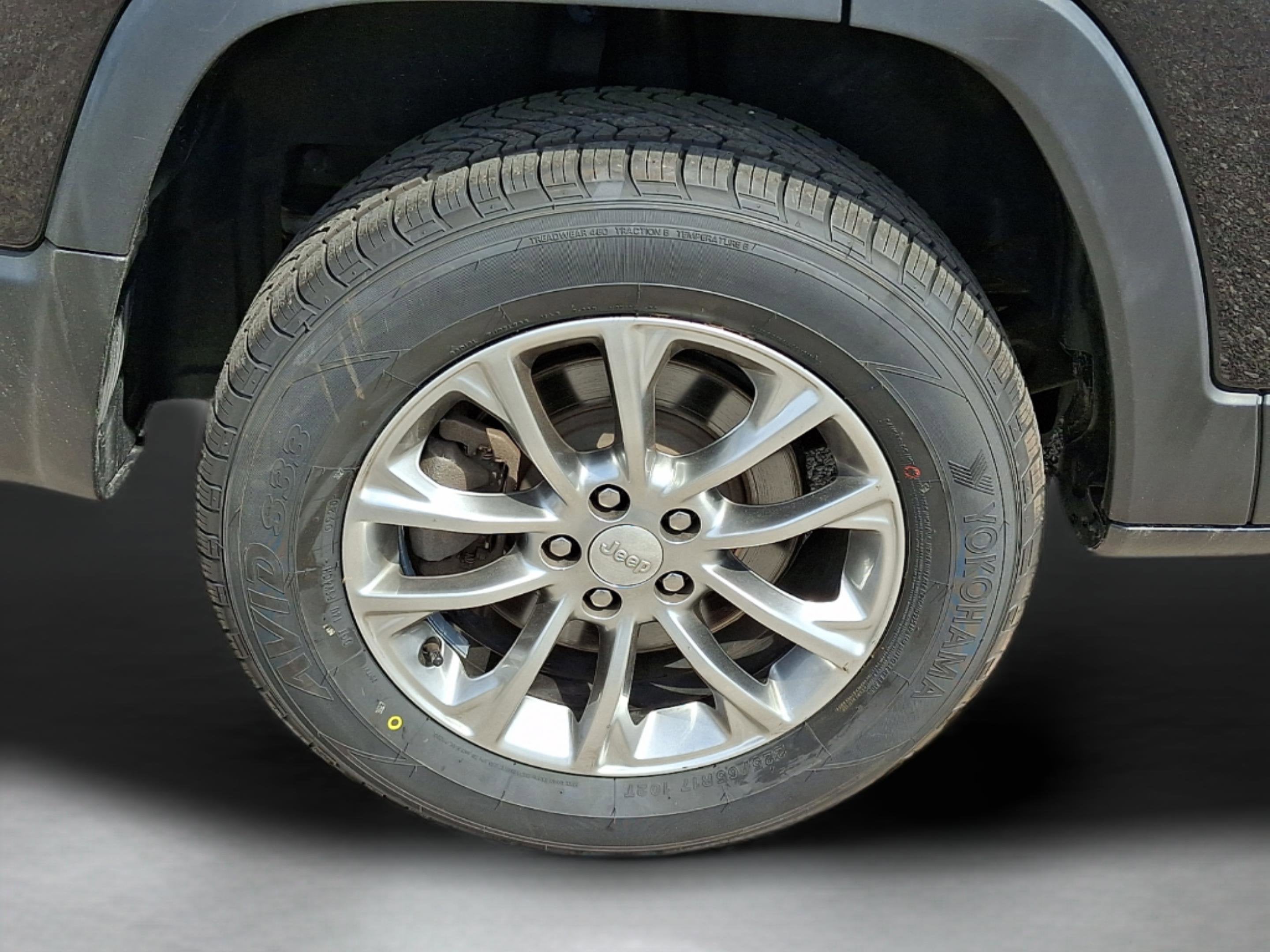 2020 Jeep Cherokee Latitude Plus 4x4