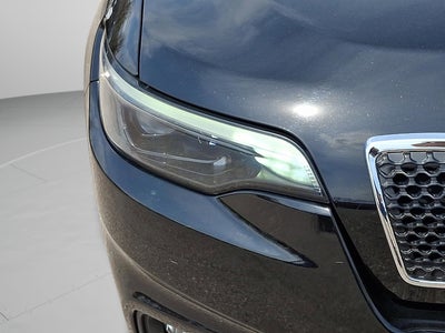 2020 Jeep Cherokee Latitude Plus 4x4