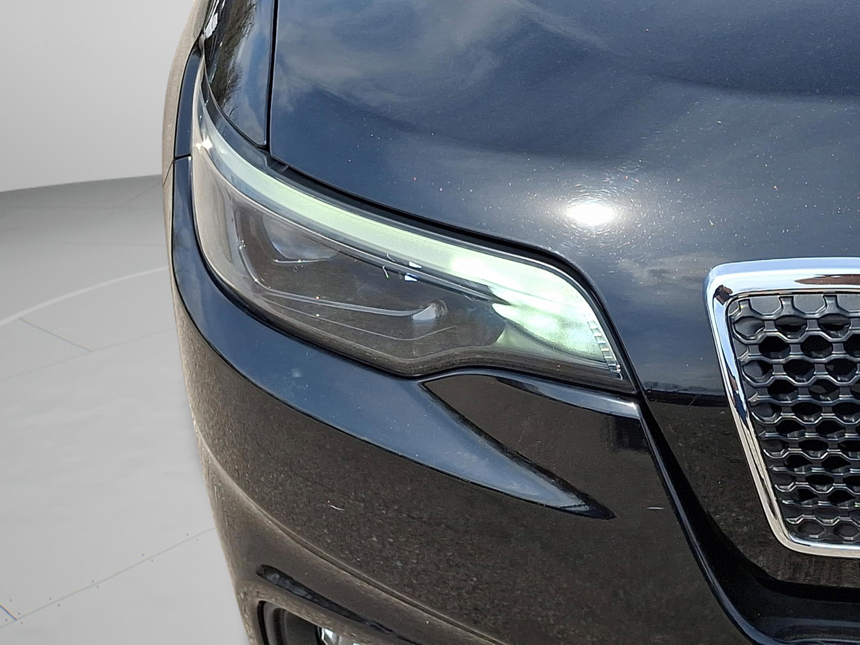 2020 Jeep Cherokee Latitude Plus 4x4