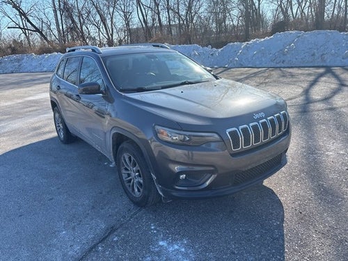2019 Jeep Cherokee Latitude Plus 4x4