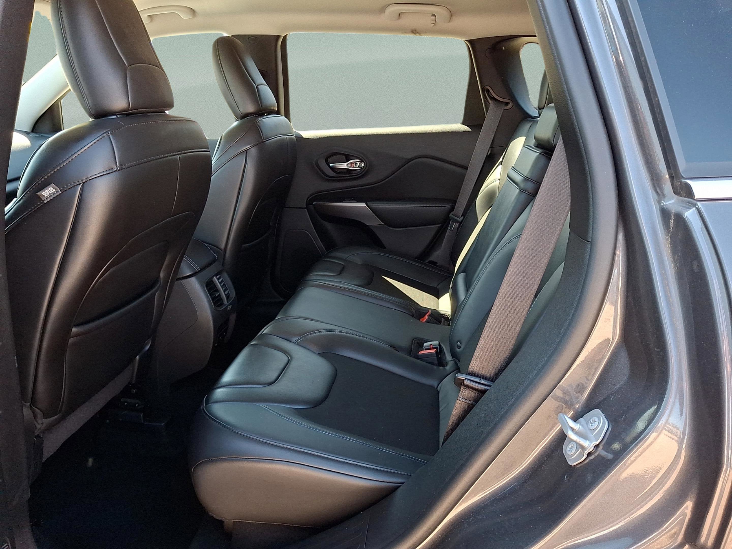 2019 Jeep Cherokee Latitude Plus 4x4