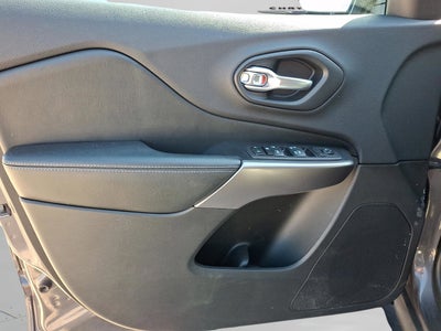 2019 Jeep Cherokee Latitude Plus 4x4