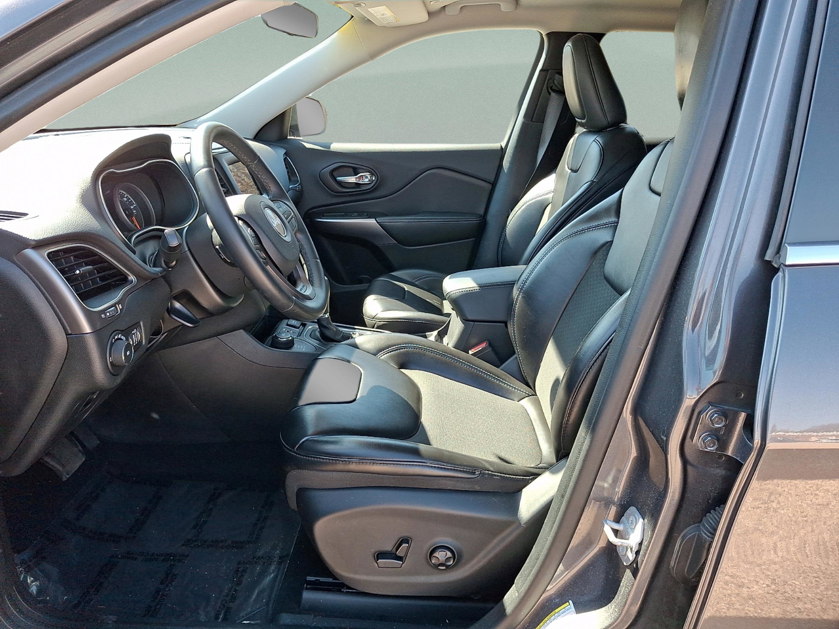 2019 Jeep Cherokee Latitude Plus 4x4