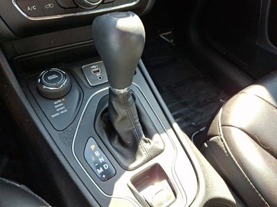 2019 Jeep Cherokee Latitude Plus 4x4