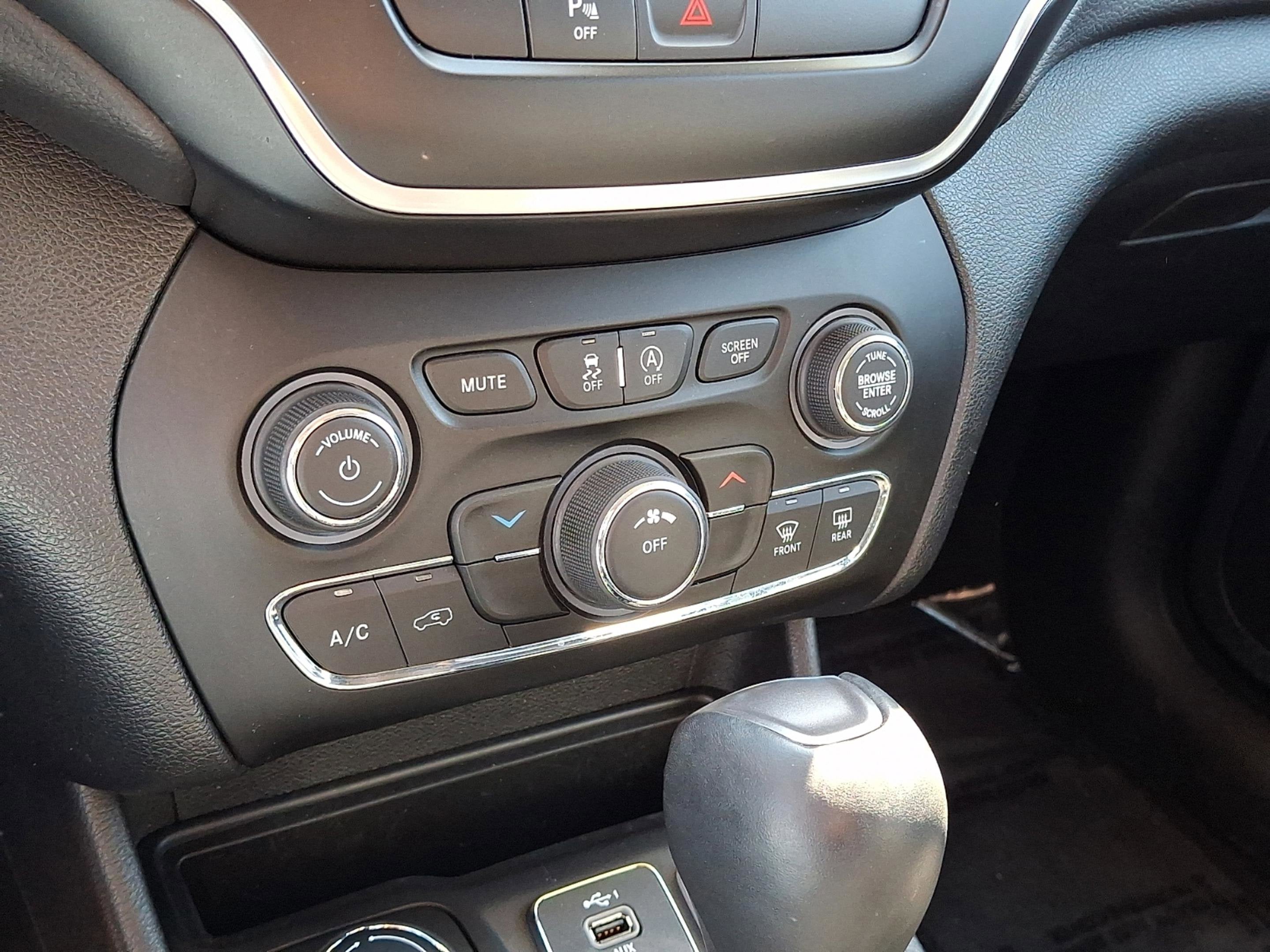 2019 Jeep Cherokee Latitude Plus 4x4