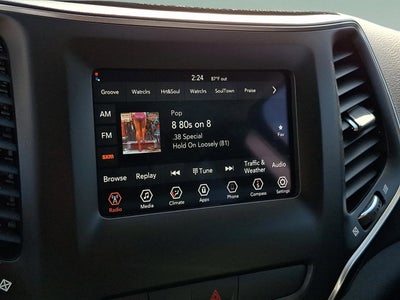 2019 Jeep Cherokee Latitude Plus 4x4