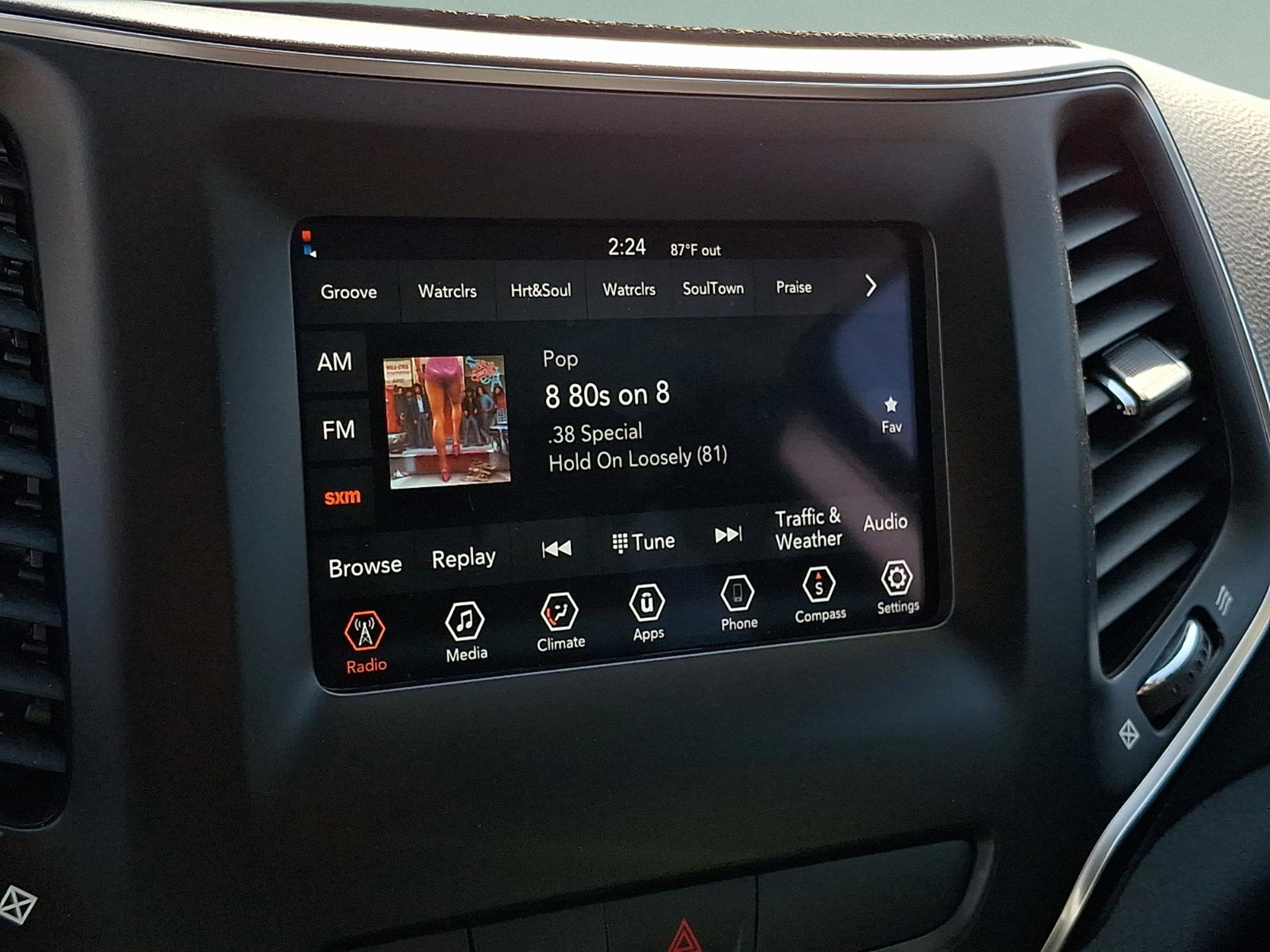 2019 Jeep Cherokee Latitude Plus 4x4