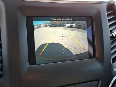 2019 Jeep Cherokee Latitude Plus 4x4