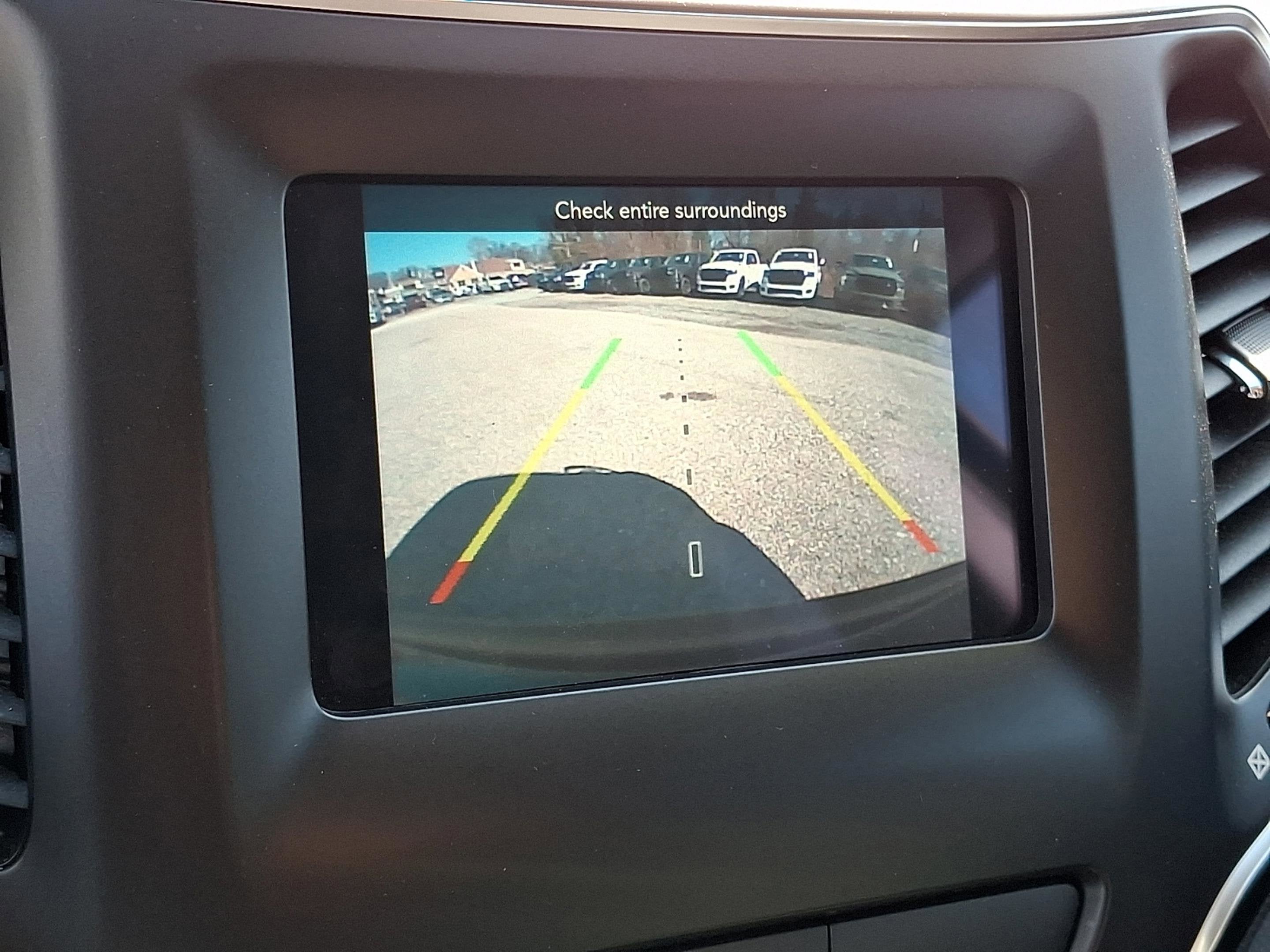 2019 Jeep Cherokee Latitude Plus 4x4