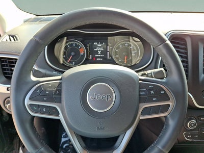 2019 Jeep Cherokee Latitude Plus 4x4