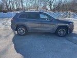 2019 Jeep Cherokee Latitude Plus 4x4
