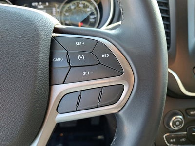 2019 Jeep Cherokee Latitude Plus 4x4