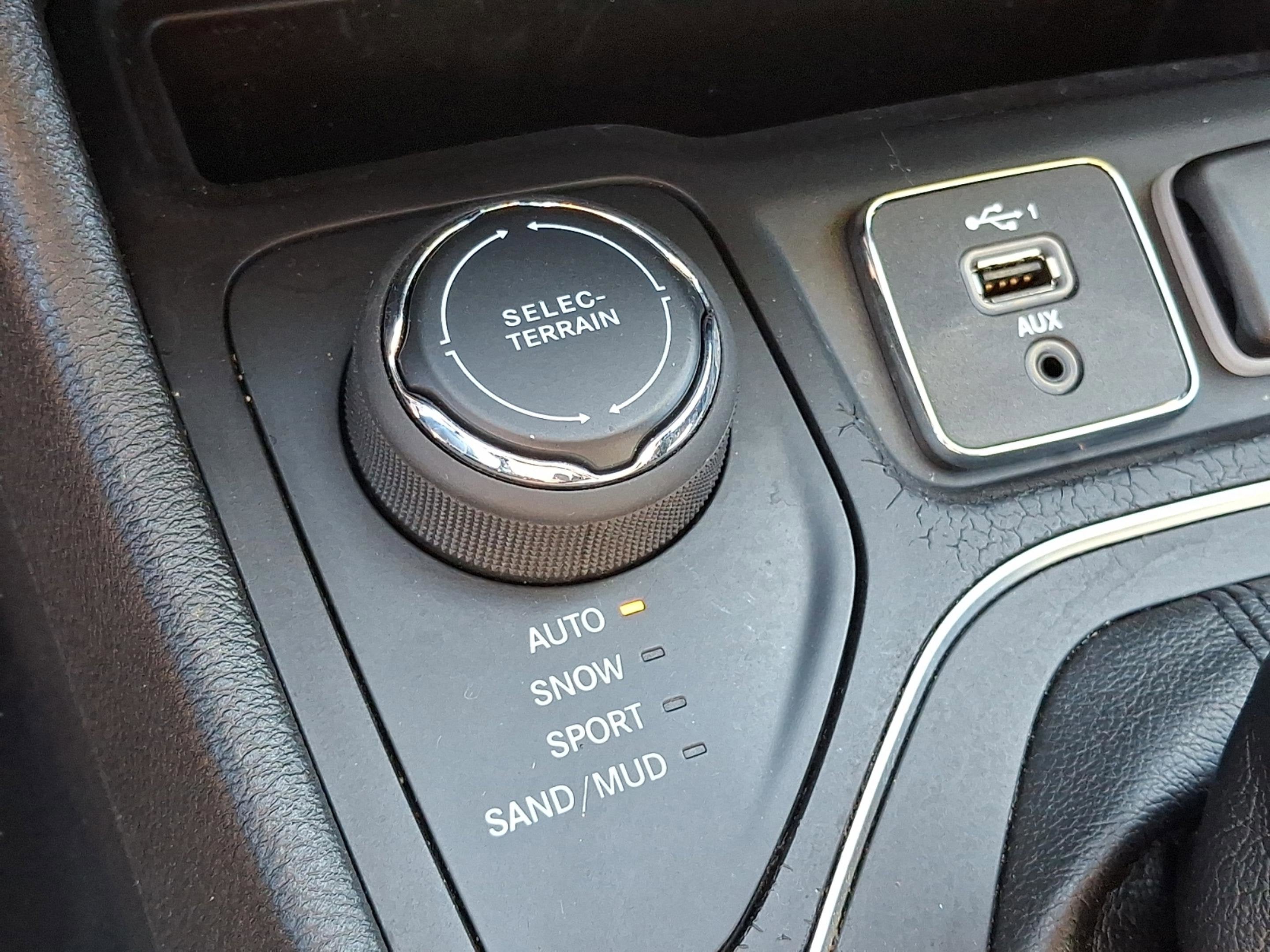 2019 Jeep Cherokee Latitude Plus 4x4