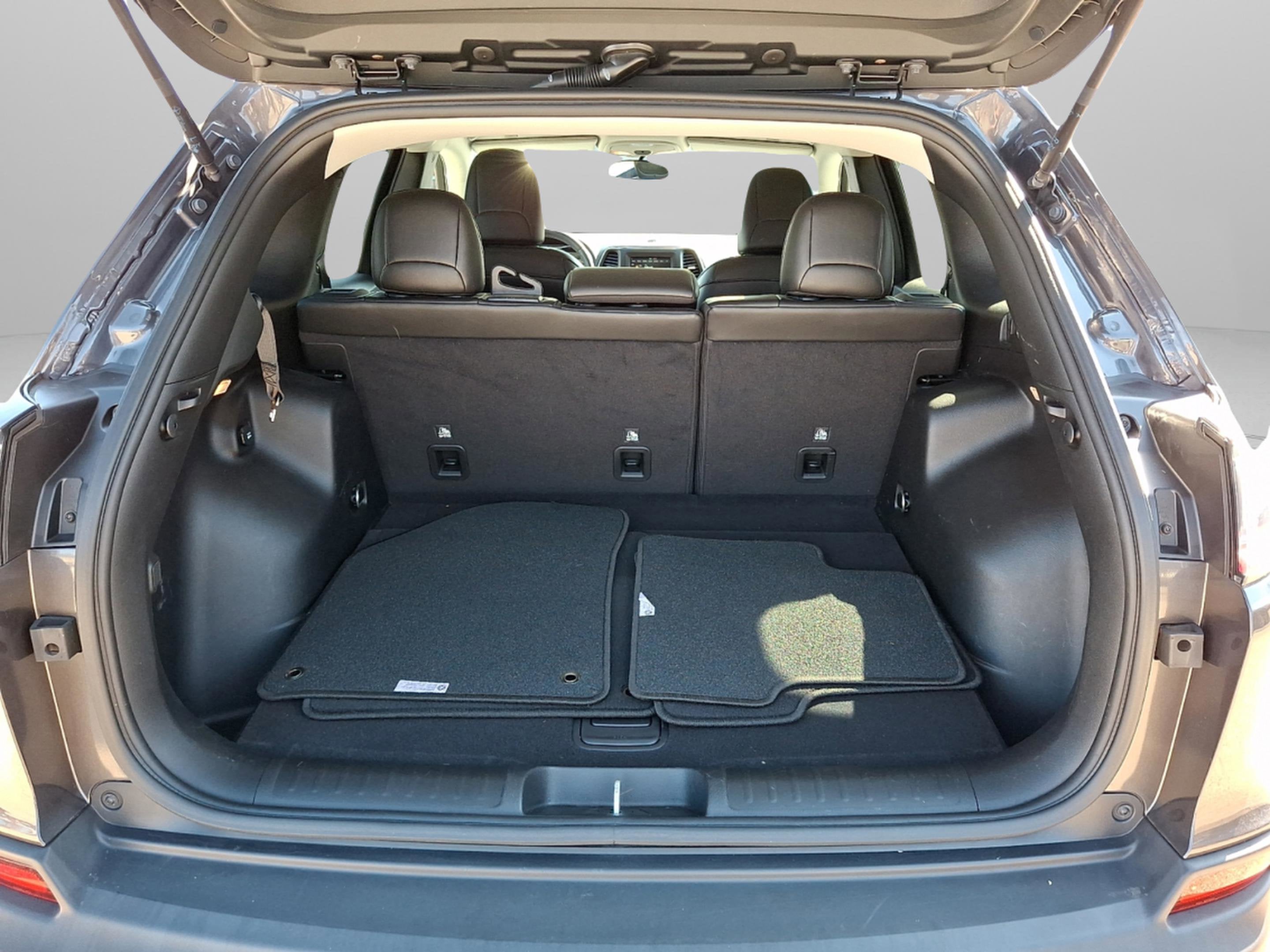 2019 Jeep Cherokee Latitude Plus 4x4