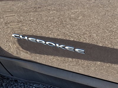 2019 Jeep Cherokee Latitude Plus 4x4