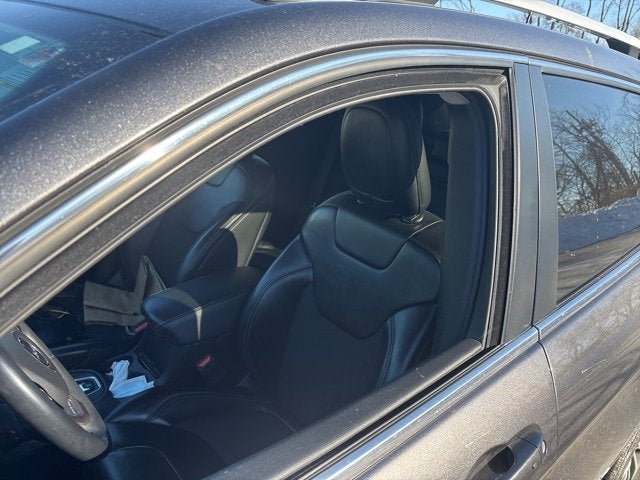 2019 Jeep Cherokee Latitude Plus 4x4