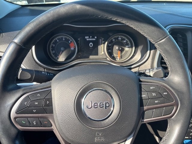 2019 Jeep Cherokee Latitude Plus 4x4