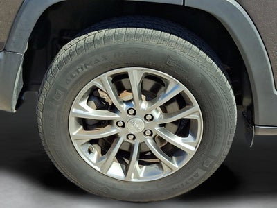 2019 Jeep Cherokee Latitude Plus 4x4