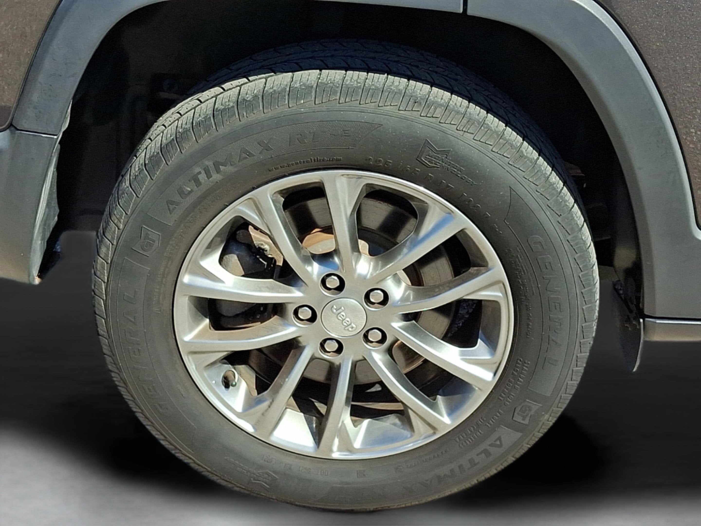 2019 Jeep Cherokee Latitude Plus 4x4