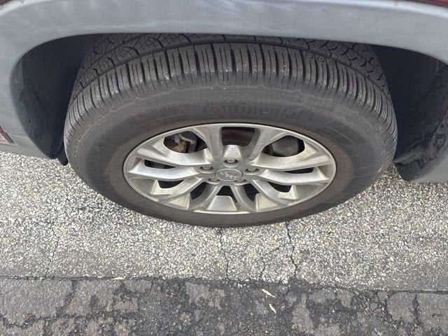 2019 Jeep Cherokee Latitude Plus 4x4