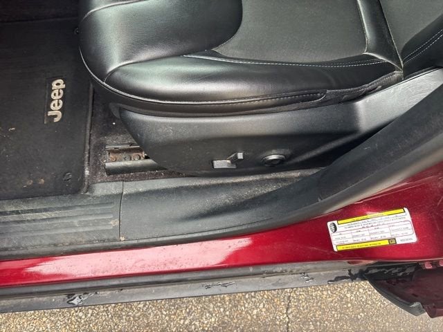 2019 Jeep Cherokee Latitude Plus 4x4