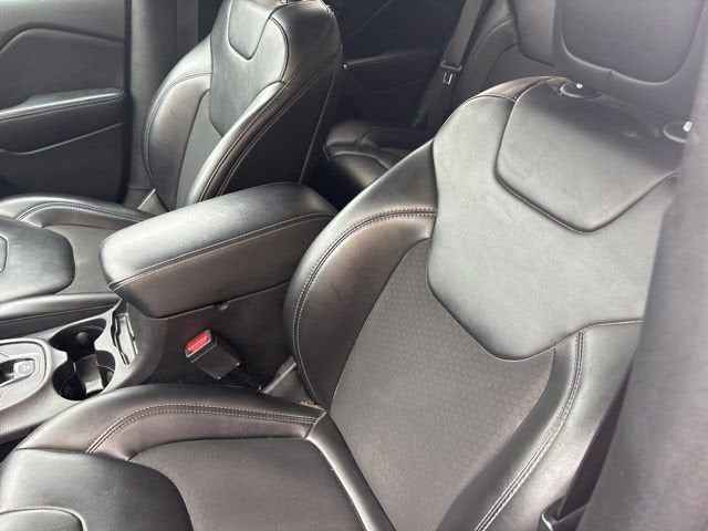 2019 Jeep Cherokee Latitude Plus 4x4