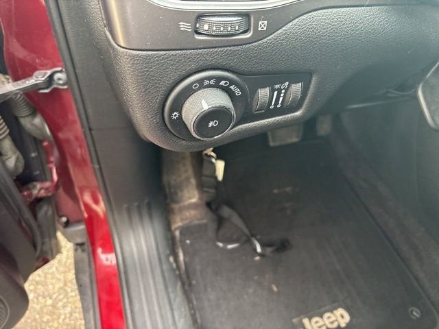 2019 Jeep Cherokee Latitude Plus 4x4