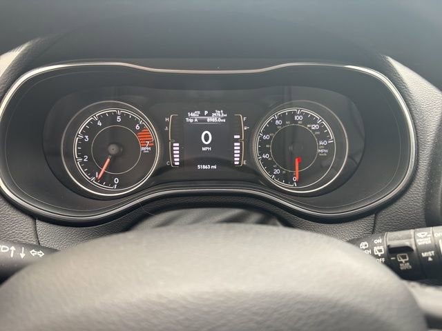 2019 Jeep Cherokee Latitude Plus 4x4