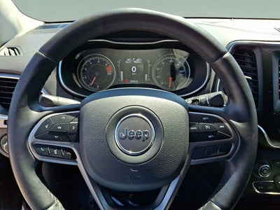 2019 Jeep Cherokee Latitude Plus 4x4