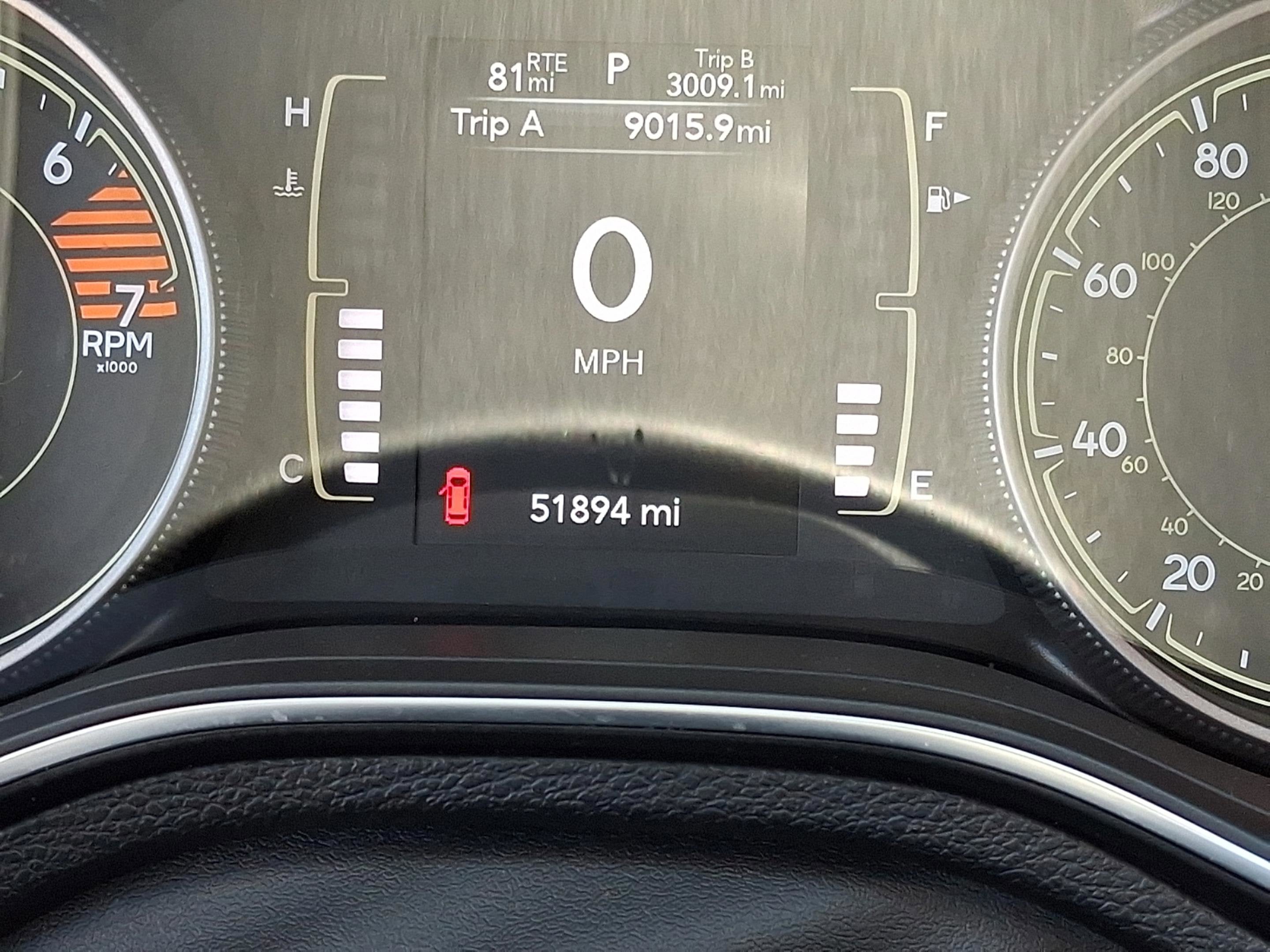 2019 Jeep Cherokee Latitude Plus 4x4