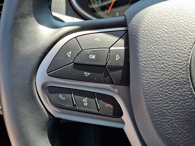 2019 Jeep Cherokee Latitude Plus 4x4