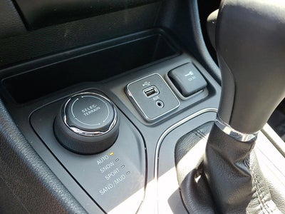 2019 Jeep Cherokee Latitude Plus 4x4