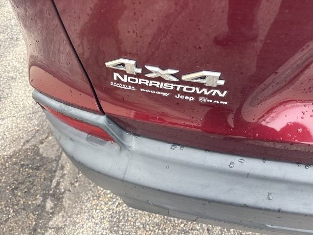 2019 Jeep Cherokee Latitude Plus 4x4