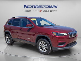 2019 Jeep Cherokee Latitude Plus 4x4