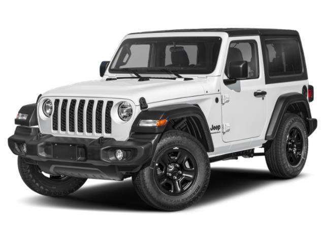 2026 Jeep Wrangler 2-Door Sport 4x4