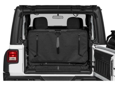 2026 Jeep Wrangler 2-Door Sport 4x4